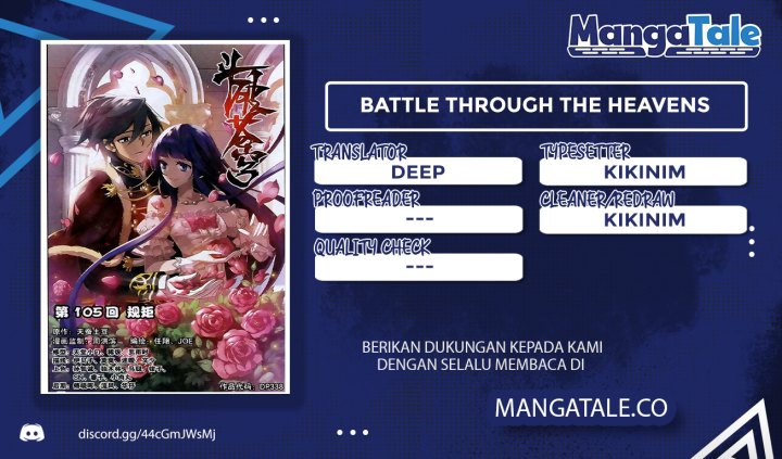 Battle Through the Heavens Chapter 444 Gambar 1